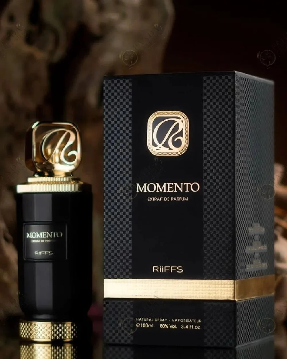 Momento parfumový extrakt unisex 100 ml