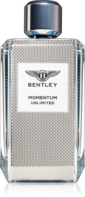 Bentley Bentley Momentum Unlimited toaletná voda pre mužov