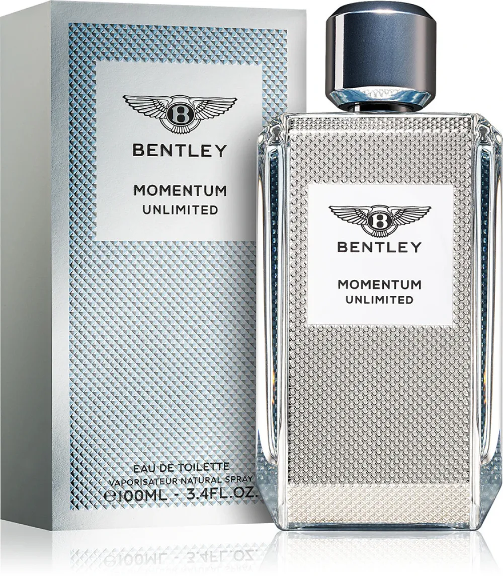 Momentum Unlimited toaletná voda pre mužov 100 ml