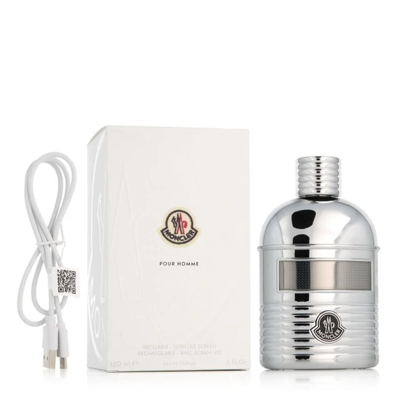 Pour Homme plniteľná parfumovaná voda pre mužov 150 ml