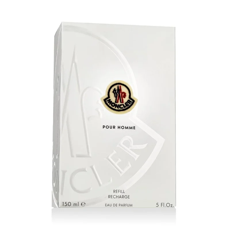 Pour Homme náplň parfumovaná voda pre mužov 150 ml