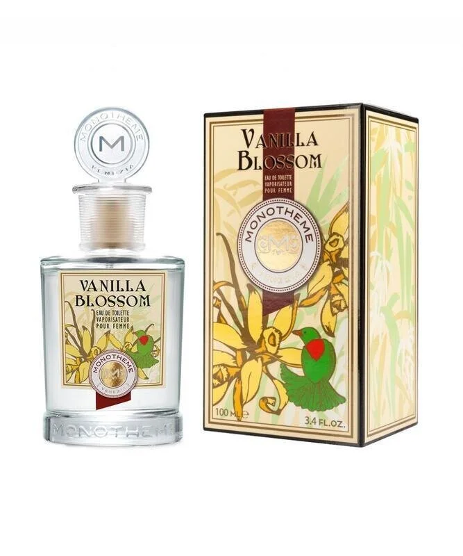 Vanilla Blossom toaletná voda pre ženy 100 ml