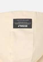 Ecoalf Monsalf Sweatshirt Girls Cream