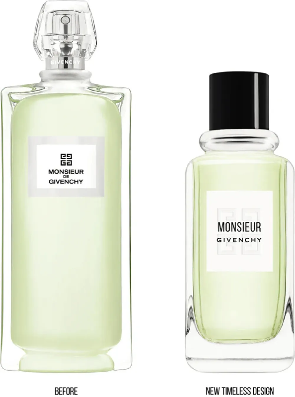 Monsieur de Givenchy toaletná voda pre mužov 100 ml