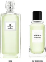 Monsieur de Givenchy toaletná voda pre mužov 100 ml