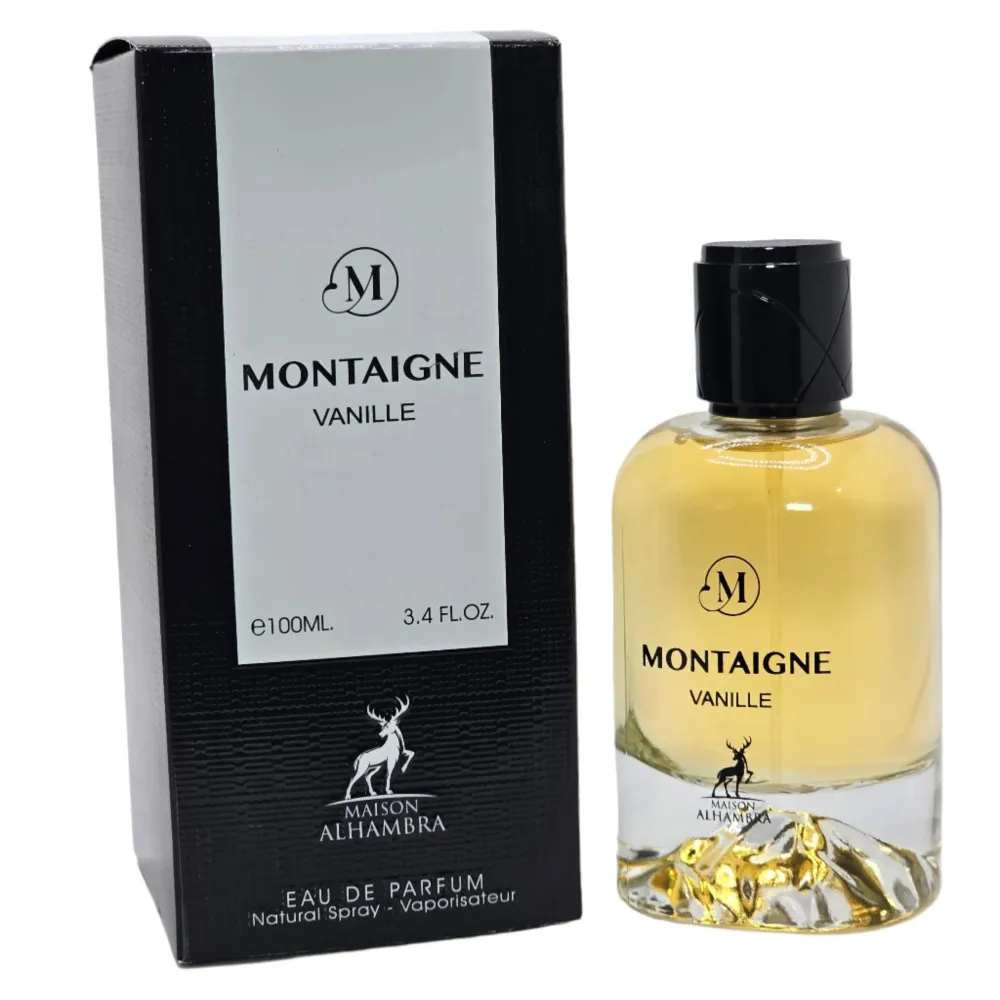 Montaigne Vanille parfumovaná voda pre ženy 100 ml