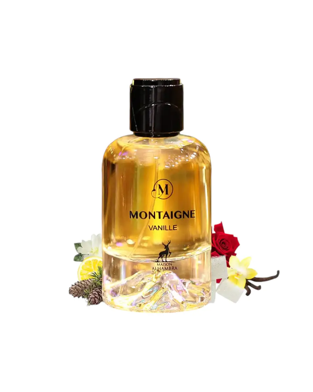 Montaigne Vanille parfumovaná voda pre ženy 100 ml