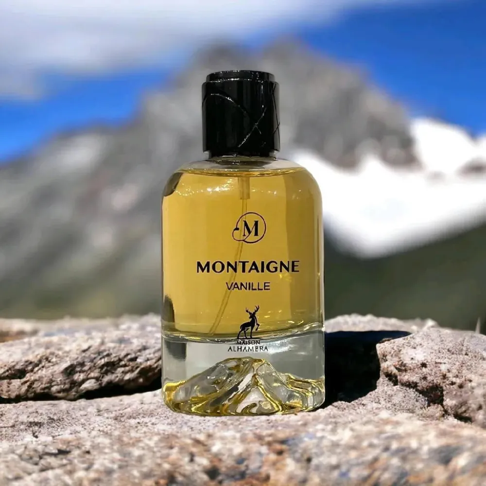 Montaigne Vanille parfumovaná voda pre ženy 100 ml