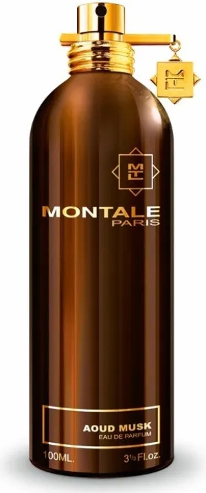 Montale Aoud Musk parfumovaná voda 100 ml unisex