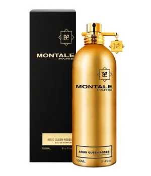 Montale Aoud Queen Roses parfumovaná voda 100 ml pre ženy