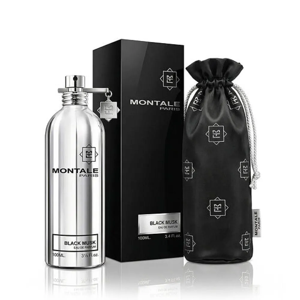 Black Musk parfumovaná voda unisex 100 ml