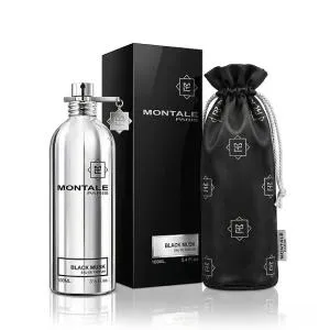 Montale Black Musk parfumovaná voda unisex 100 ml