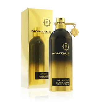 Montale Intense Black Aoud parfumovaná voda unisex 100 ml