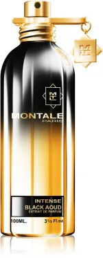 Intense Black Aoud parfumovaná voda unisex 100 ml