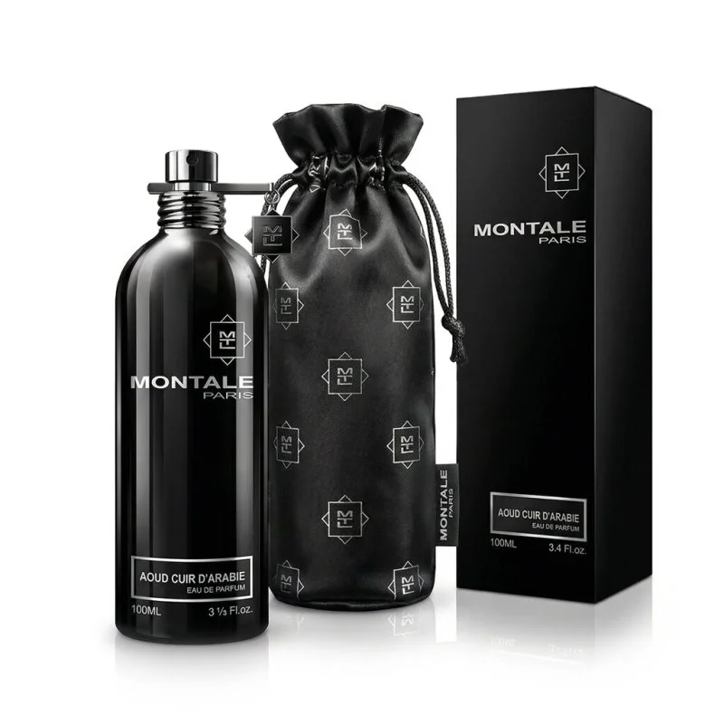 Aoud Cuir d’Arabie parfumovaná voda pre mužov 100 ml