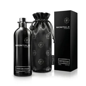 Montale Aoud Cuir d’Arabie parfumovaná voda pre mužov