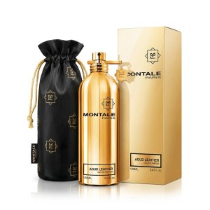Aoud Leather parfumovaná voda unisex