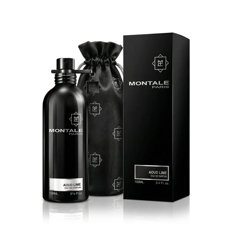 Aoud Lime parfumovaná voda unisex 100 ml