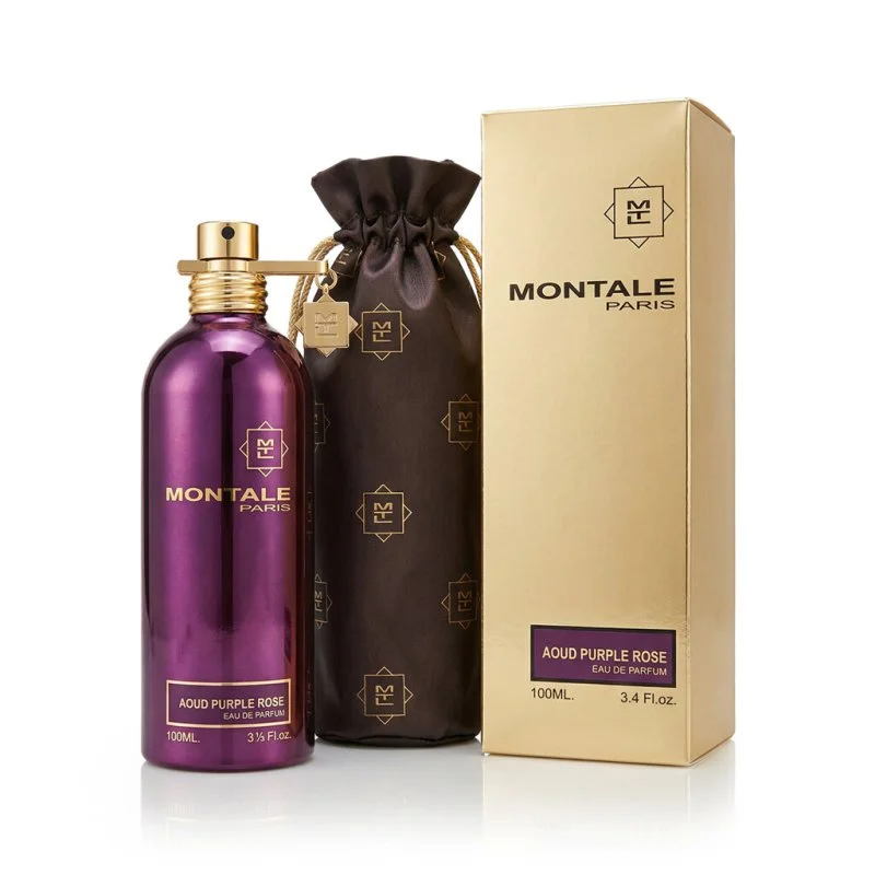 Aoud Purple Rose parfumovaná voda unisex 100 ml