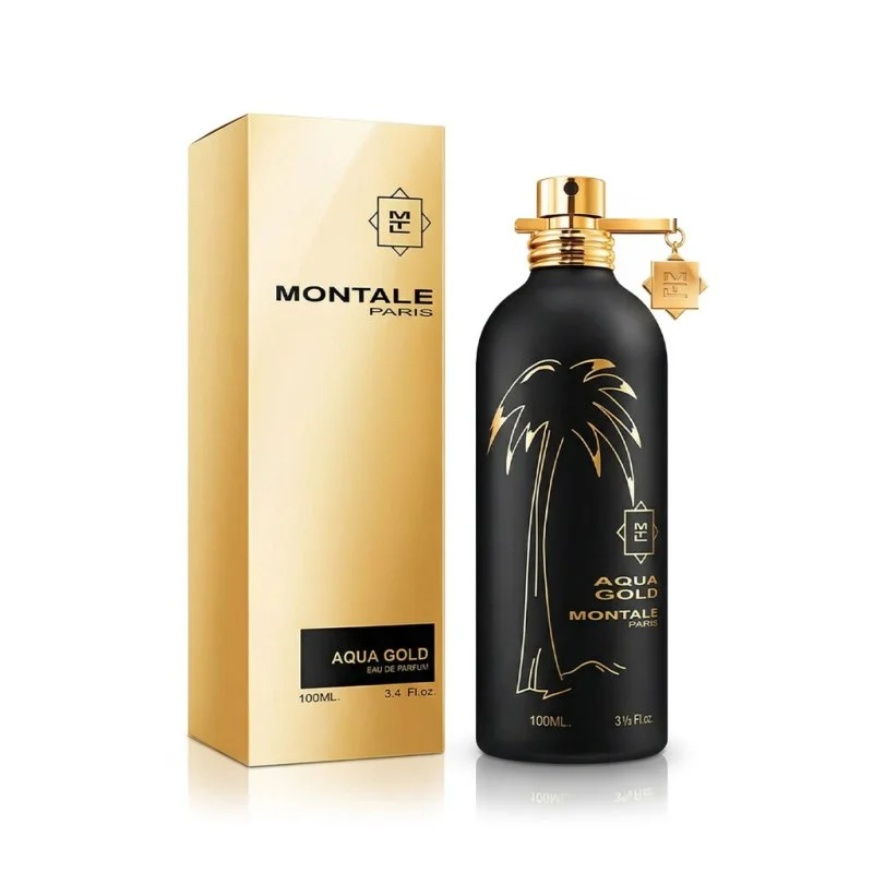 Aqua Gold parfumovaná voda unisex 100 ml