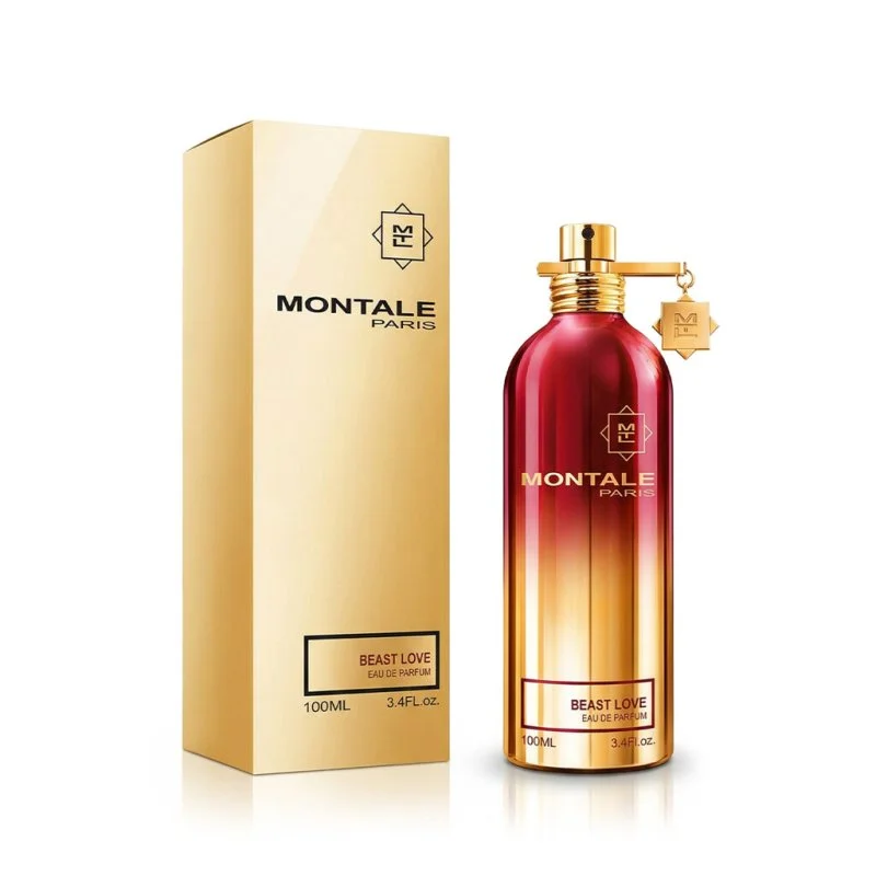 Beast Love parfumovaná voda unisex 100 ml