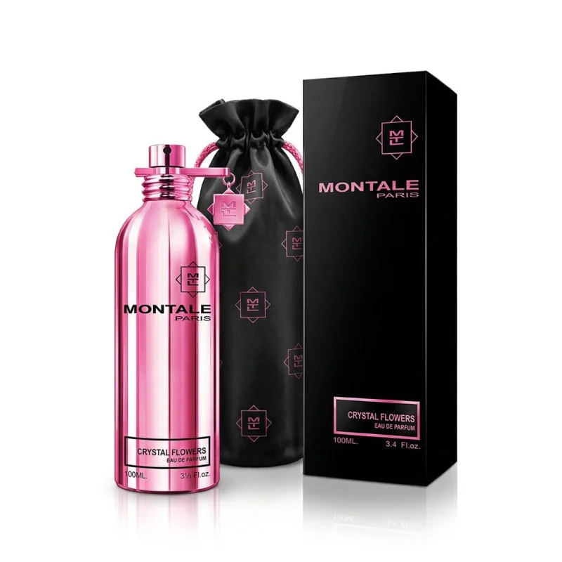 Crystal Flowers parfumovaná voda unisex 100 ml
