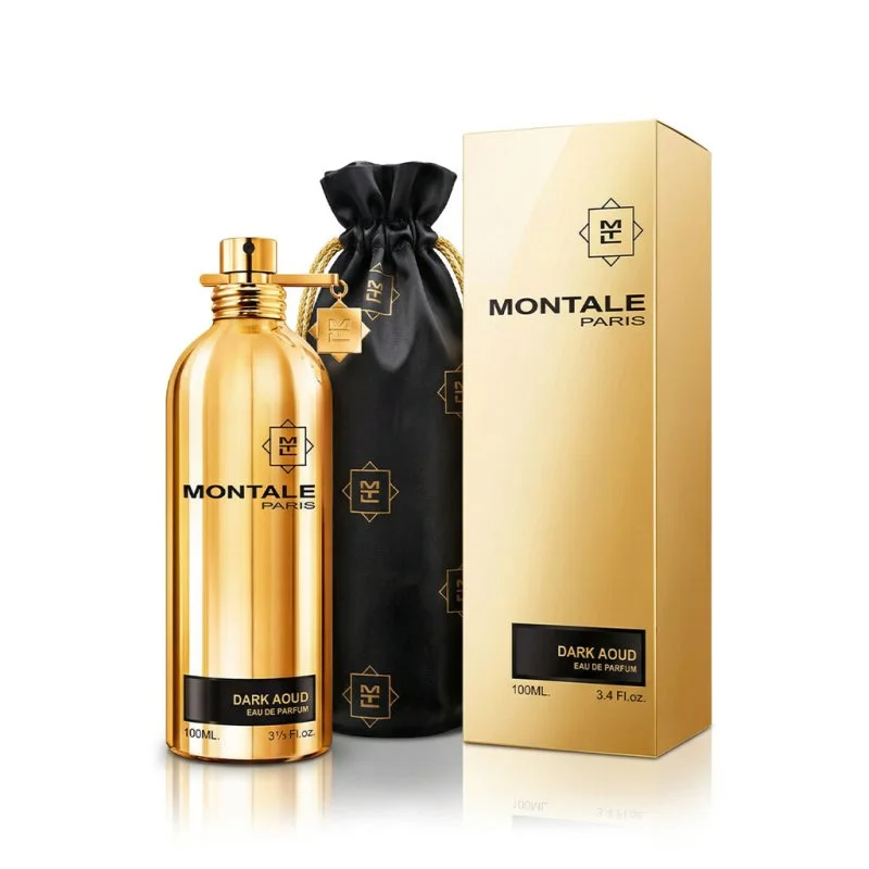 Dark Aoud parfumovaná voda unisex 100 ml