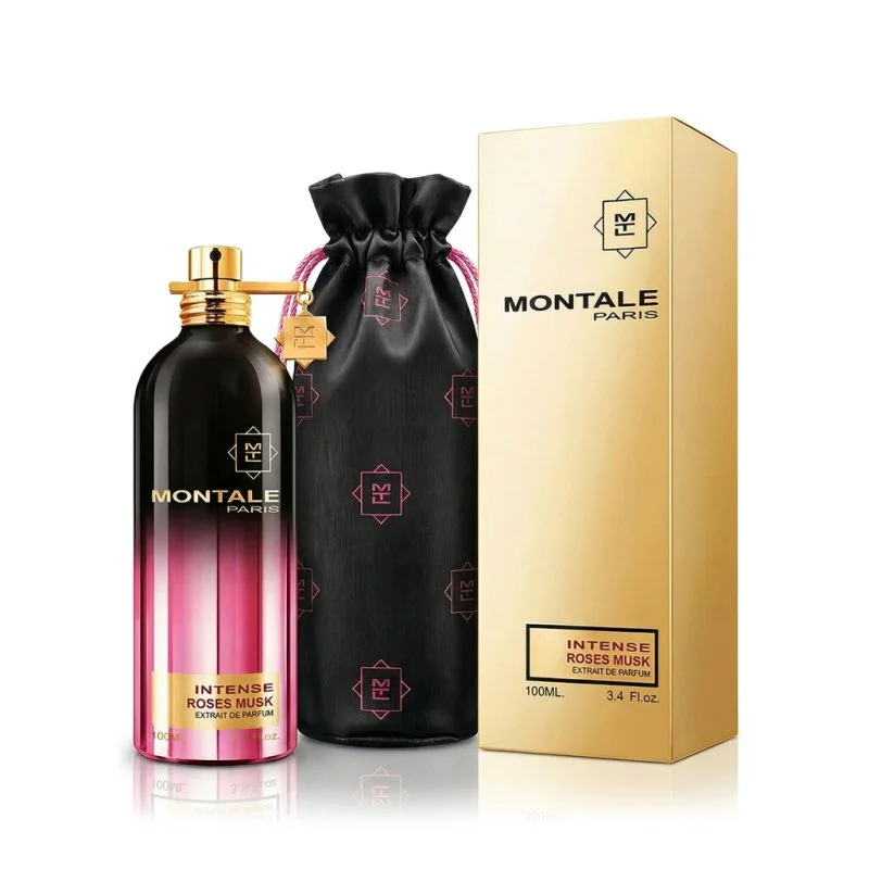 Intense Roses Musk parfumový extrakt pre ženy 100 ml