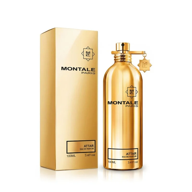 Attar parfumovaná voda unisex 100 ml