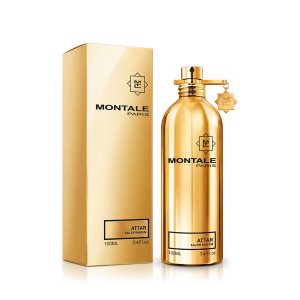 Attar parfumovaná voda unisex