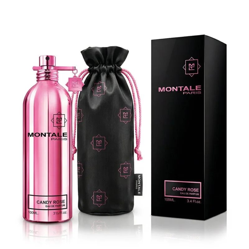 Candy Rose parfumovaná voda pre ženy 100 ml