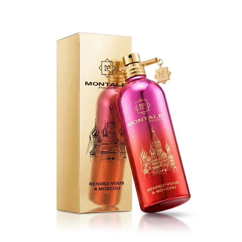 Rendez-vous à Moscou parfumovaná voda pre ženy 100 ml