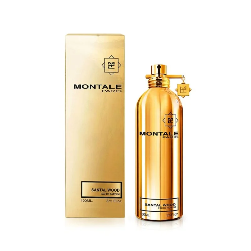 Santal Wood parfumovaná voda unisex 100 ml