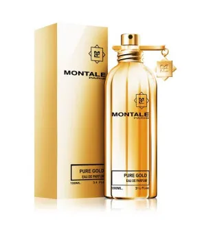 Montale Pure Gold parfumovaná voda pre ženy 100 ml