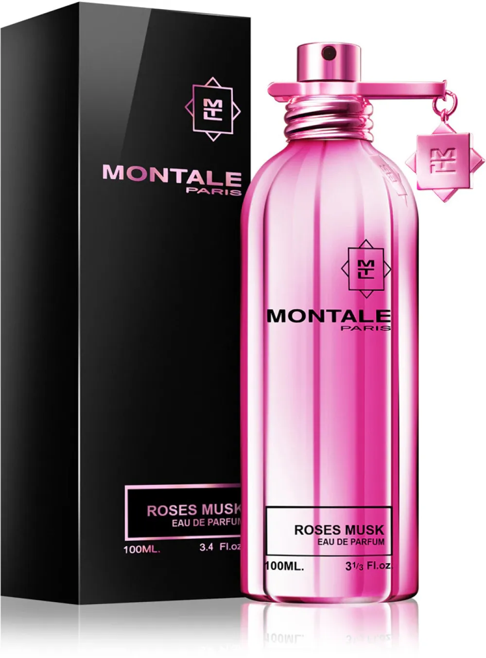 Roses Musk parfumovaná voda pre ženy 100 ml