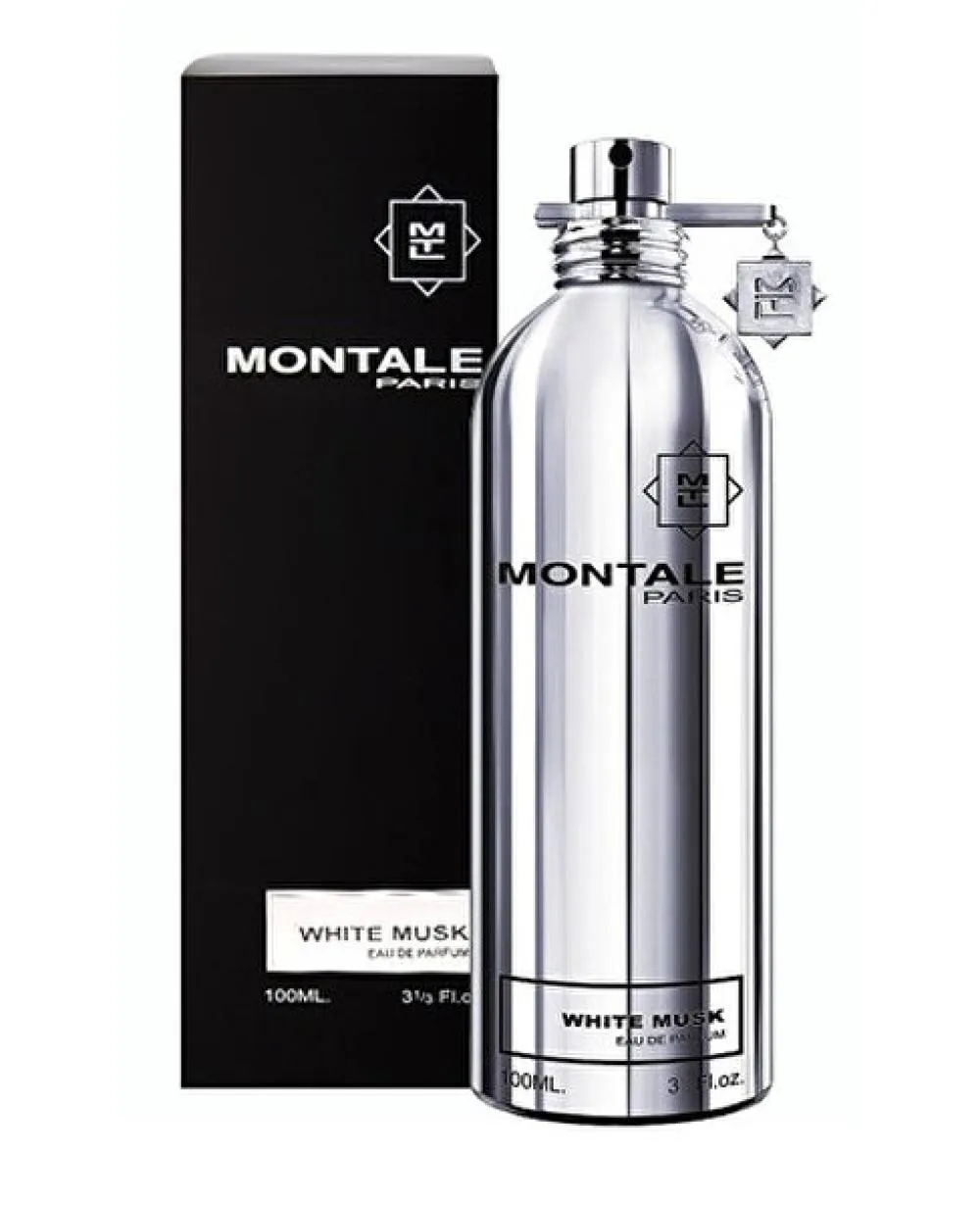 White Musk parfumovaná voda unisex 100 ml
