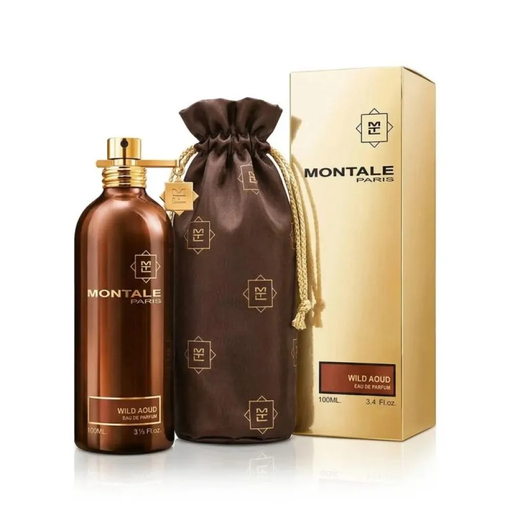 Wild Aoud parfumovaná voda 100 ml unisex