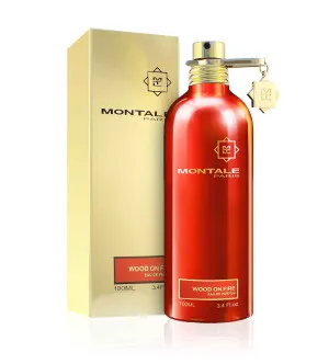 Montale Wood On Fire parfumovaná voda unisex 100 ml