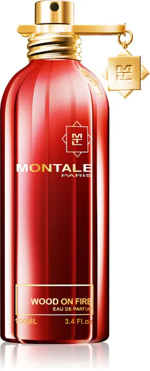Montale Wood On Fire parfumovaná voda unisex 100 ml