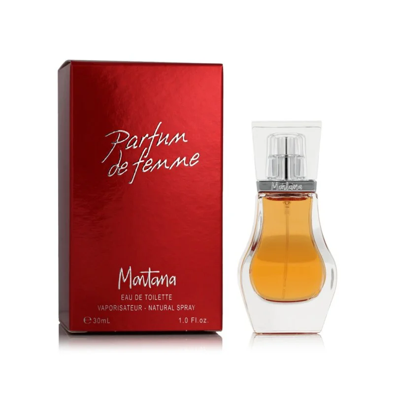de Femme EDT parfum pre ženy 30 ml