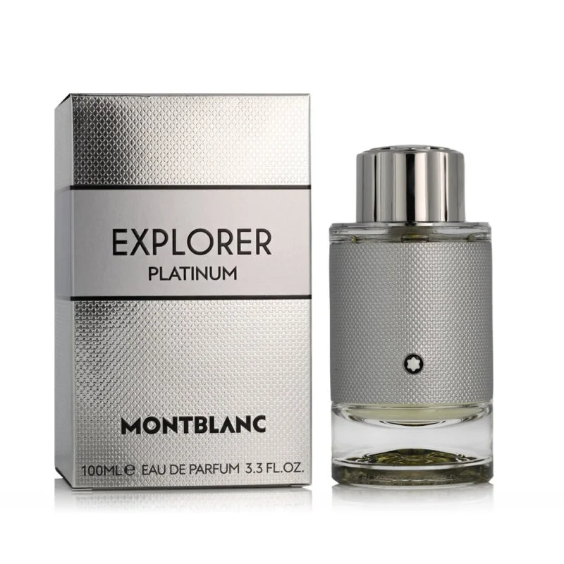 Explorer Platinum parfumovaná voda pre mužov 100 ml