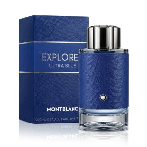 Explorer Ultra Blue parfumovaná voda pre mužov