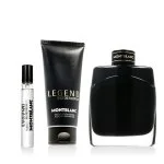 Legend 100 ml + EDP MINI 7,5 ml + SG parfumovaná voda pre mužov