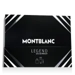 Legend 100 ml + EDP MINI 7,5 ml + SG parfumovaná voda pre mužov