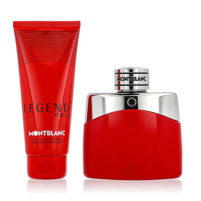 Legend Red 50 ml + SG parfumovaná voda pre mužov 100 ml