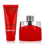 Legend Red 50 ml + SG parfumovaná voda pre mužov 100 ml