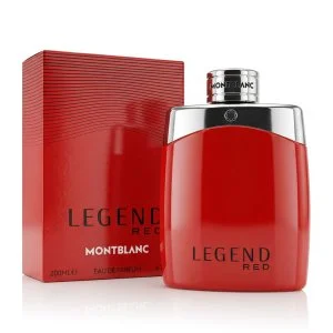 Montblanc Legend Red parfumovaná voda pre mužov