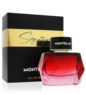 Montblanc Signature Elixir parfumovaná voda pre ženy