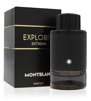 Montblanc Explorer Extreme parfum pre mužov