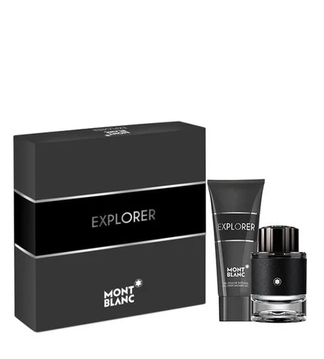 Explorer darčeková sada 60 ml + sprchový gél parfumovaná voda pre mužov
